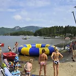 Nisser Hyttegrend Og Деревянный коттедж