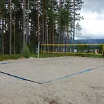 Nisser Hyttegrend Og Деревянный коттедж Fjone