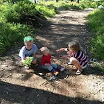 Деревянный коттедж Nisser Hyttegrend Og *