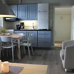 Деревянный коттедж Nisser Hyttegrend Og *