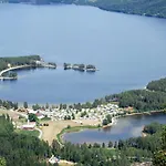 Nisser Hyttegrend Og Деревянный коттедж *
