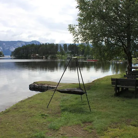 Nisser Hyttegrend Og Hytte *