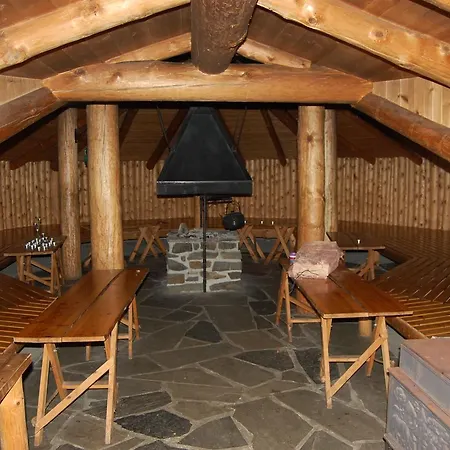 Nisser Hyttegrend Og Lodge Fjone