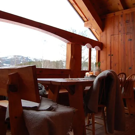 Lodge Nisser Hyttegrend Og Fjone