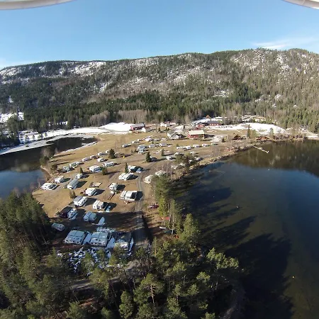 Lodge Nisser Hyttegrend Og Fjone