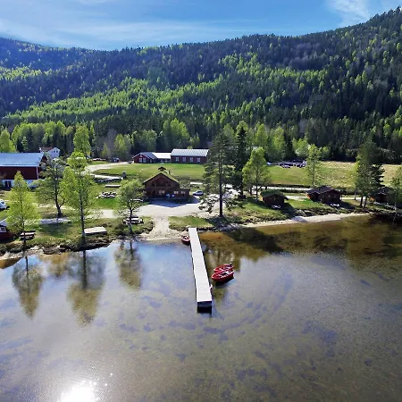 Lodge Nisser Hyttegrend Og Fjone