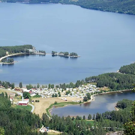 Nisser Hyttegrend Og Hytte *