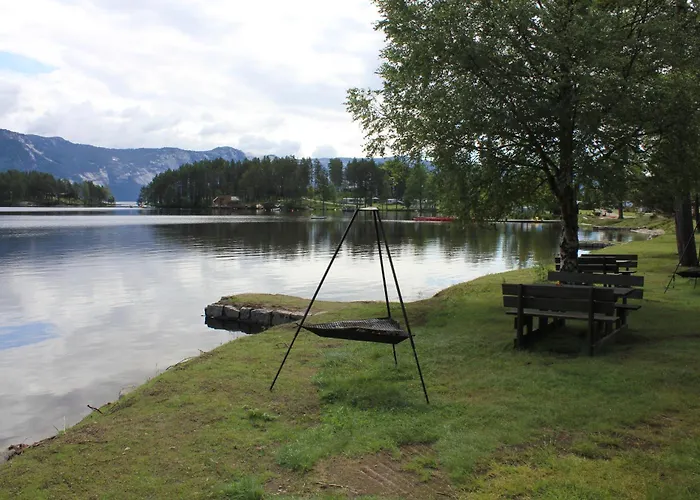 Nisser Hyttegrend Og Lodge *