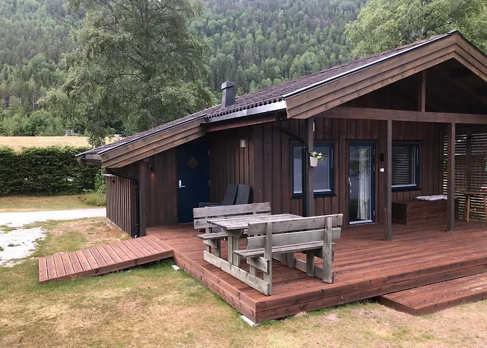 Nisser Hyttegrend Og Lodge *