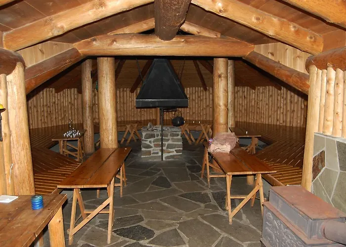 Nisser Hyttegrend Og Lodge Fjone