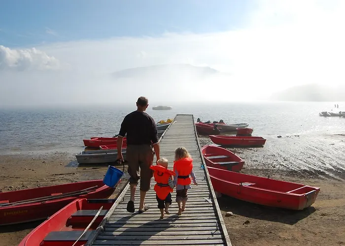 Nisser Hyttegrend Og Lodge Fjone