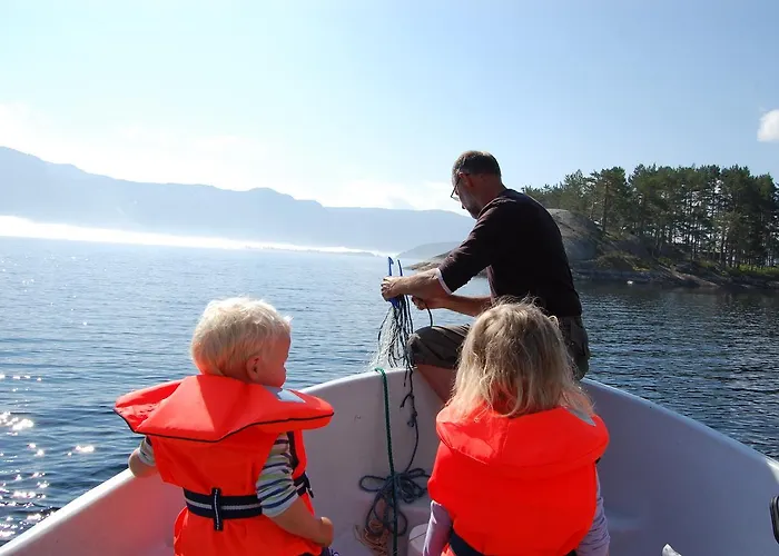 Nisser Hyttegrend Og Fjone