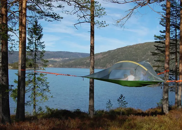 Nisser Hyttegrend Og Domek letniskowy Fjone