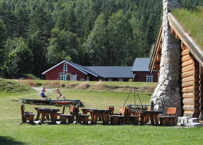Nisser Hyttegrend Og Fjone
