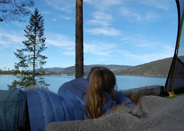 Nisser Hyttegrend Og Lodge *