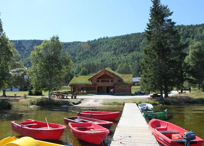 Lodge Nisser Hyttegrend Og Fjone