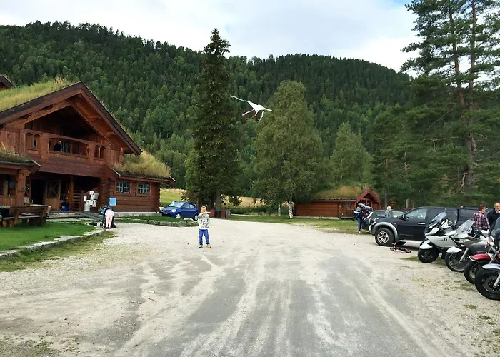 Nisser Hyttegrend Og Lodge
