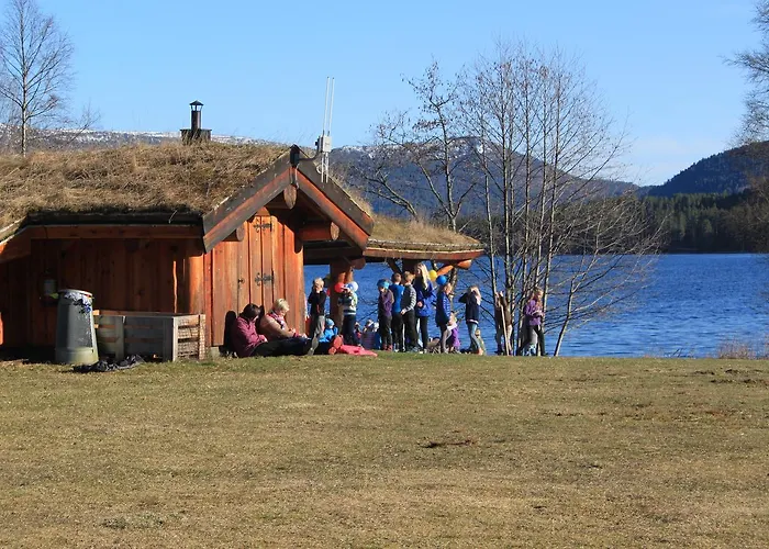Nisser Hyttegrend Og Domek letniskowy Fjone