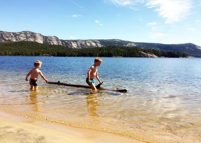 Nisser Hyttegrend Og Lodge