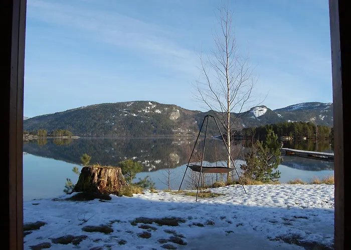 Lodge Nisser Hyttegrend Og Fjone