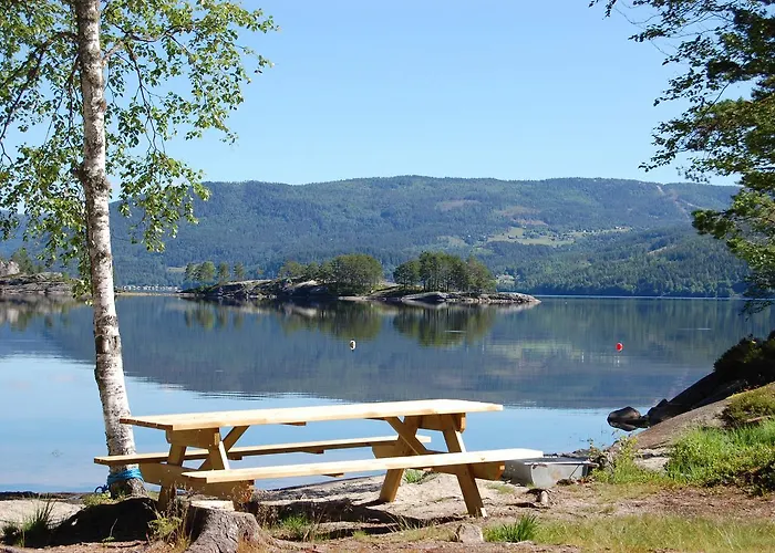 Nisser Hyttegrend Og Lodge Fjone