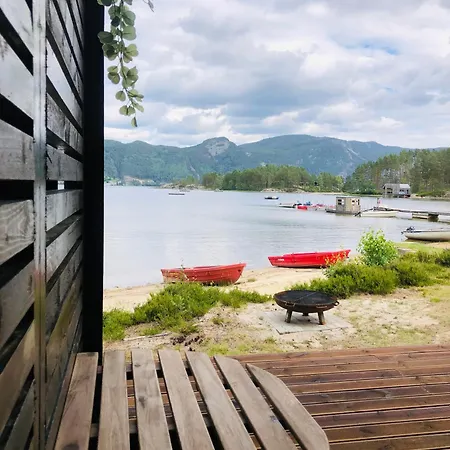 Nisser Hyttegrend Og Alojamento de Turismo Selvagem