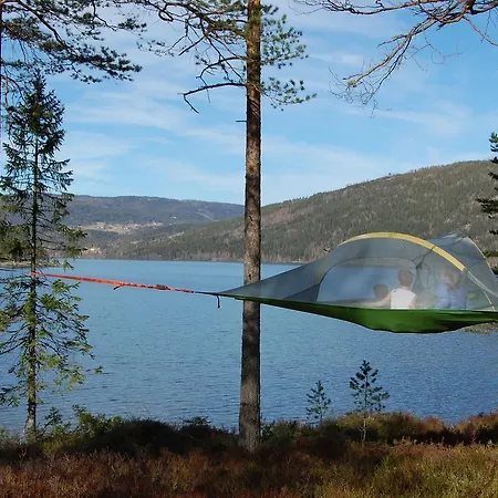 Nisser Hyttegrend Og Alojamento de Turismo Selvagem Fjone