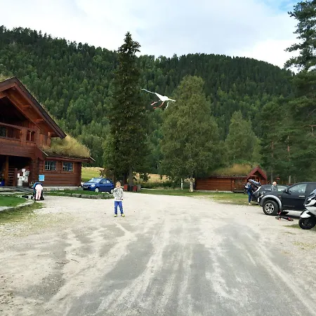 Nisser Hyttegrend Og Lodge