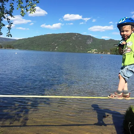 Nisser Hyttegrend Og Alojamento de Turismo Selvagem