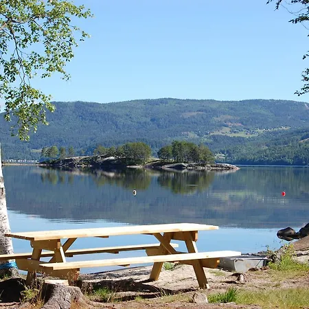 Nisser Hyttegrend Og Alojamento de Turismo Selvagem Fjone