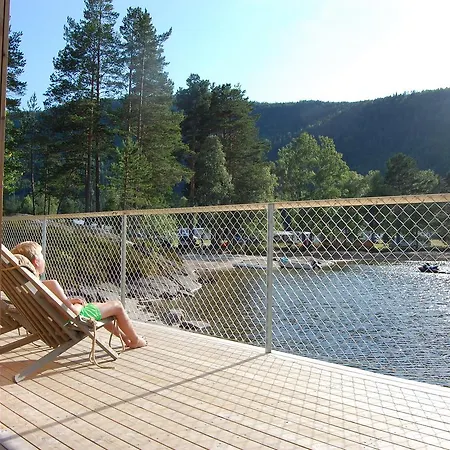 Lodge Nisser Hyttegrend Og Fjone