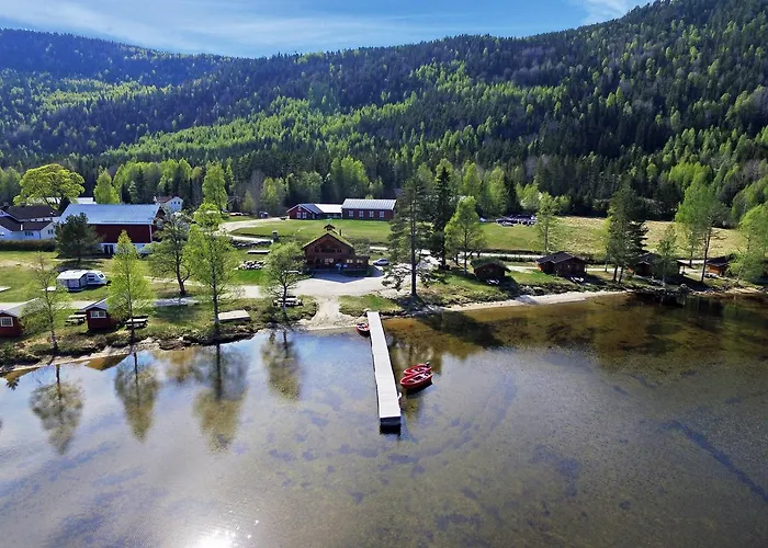 Jaktstuga Nisser Hyttegrend Og Fjone