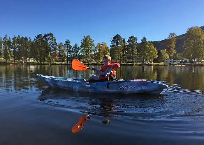 Jaktstuga Nisser Hyttegrend Og Fjone